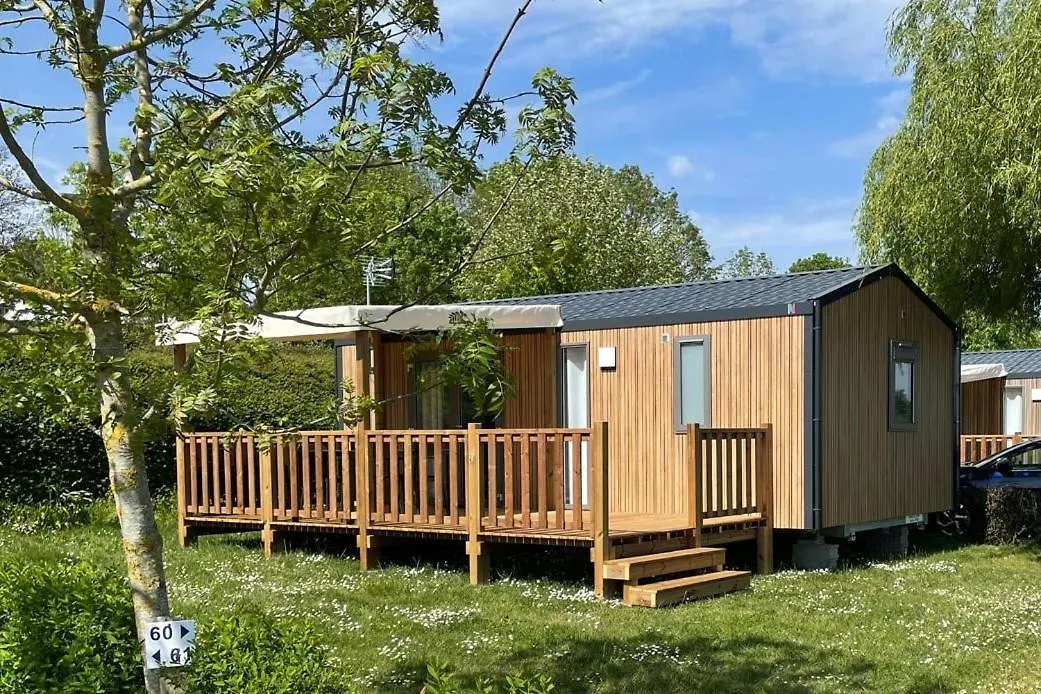 Camping Le Freche A L'Ane Pléboulle
