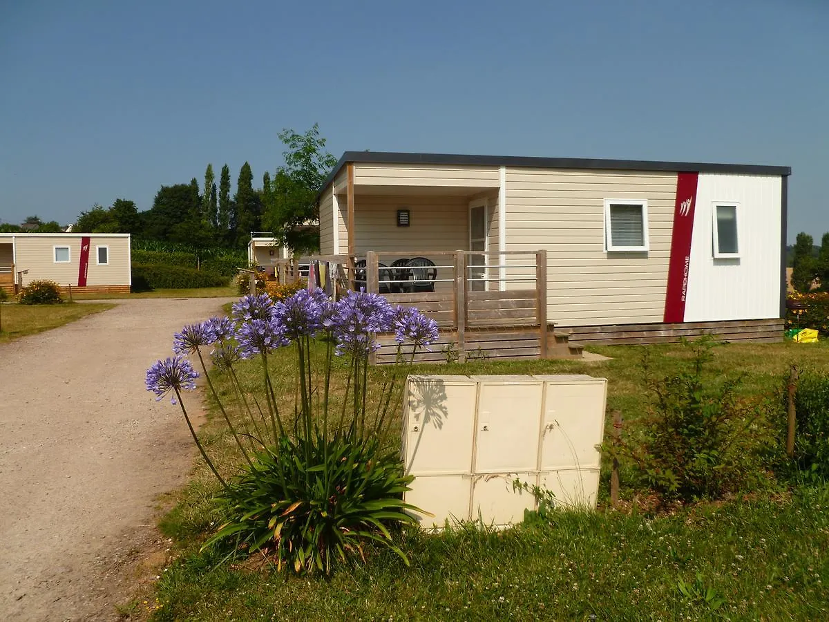 Camping Le Freche A L'Ane Pléboulle